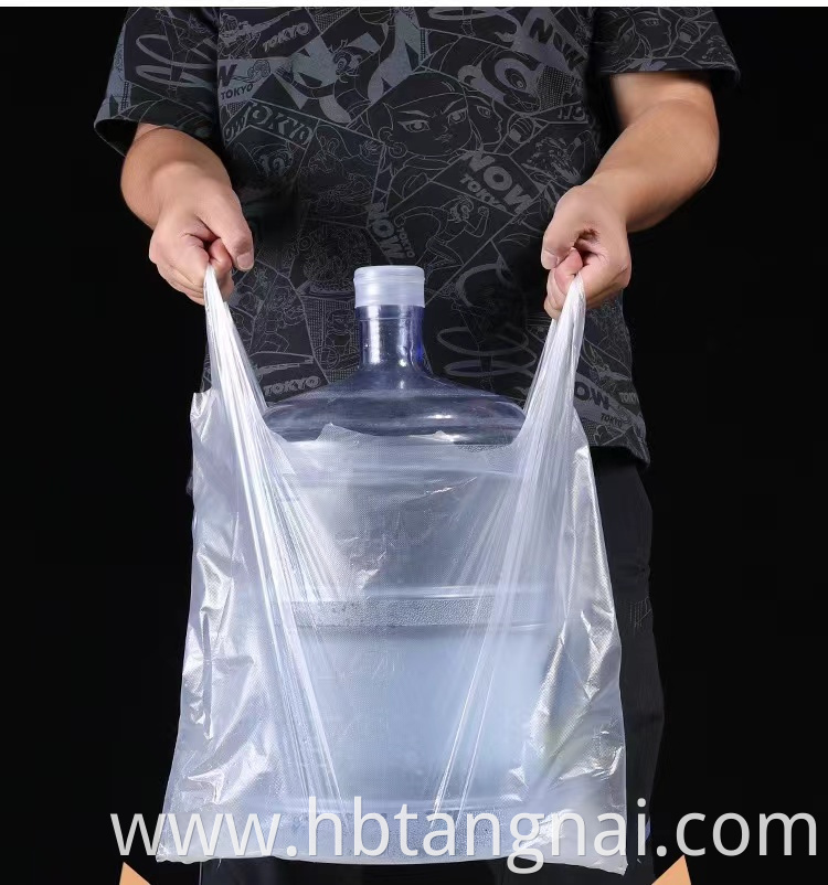A large number of transparent filling has excellent tensile toughness, will not affect the quality of the product.